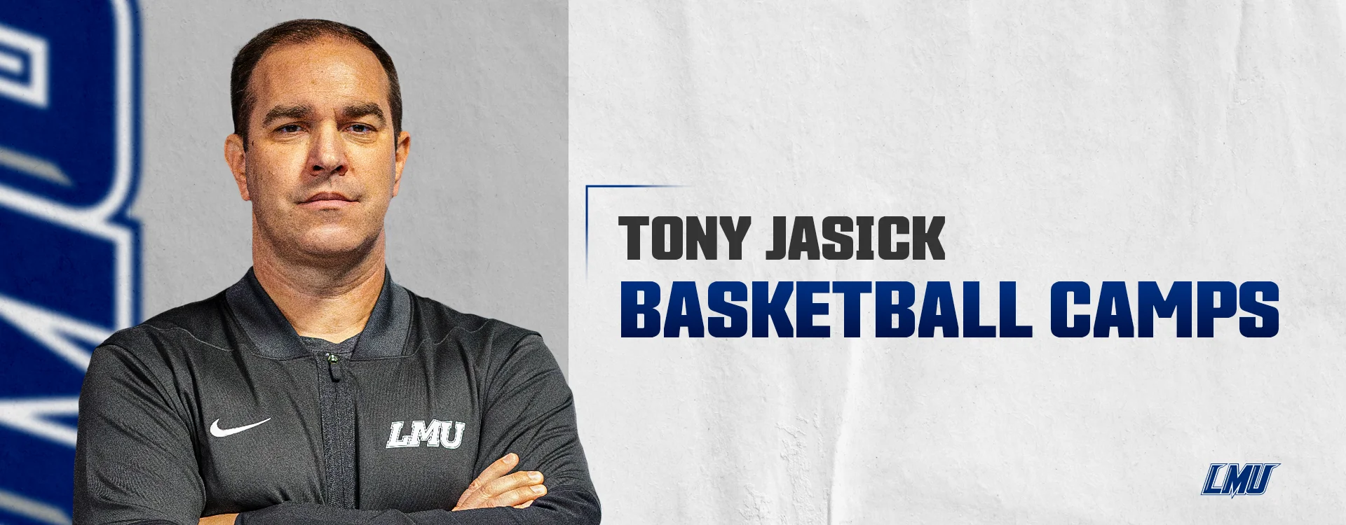 Tony Jasick Basketball Camps